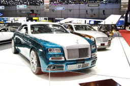 Geneva Motor Show 2014 photo gallery